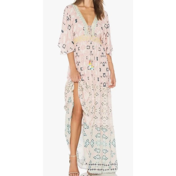 Hemant and Nandita Dresses & Skirts - HEMANT AND NANDITA x REVOLVE Maxi Dress